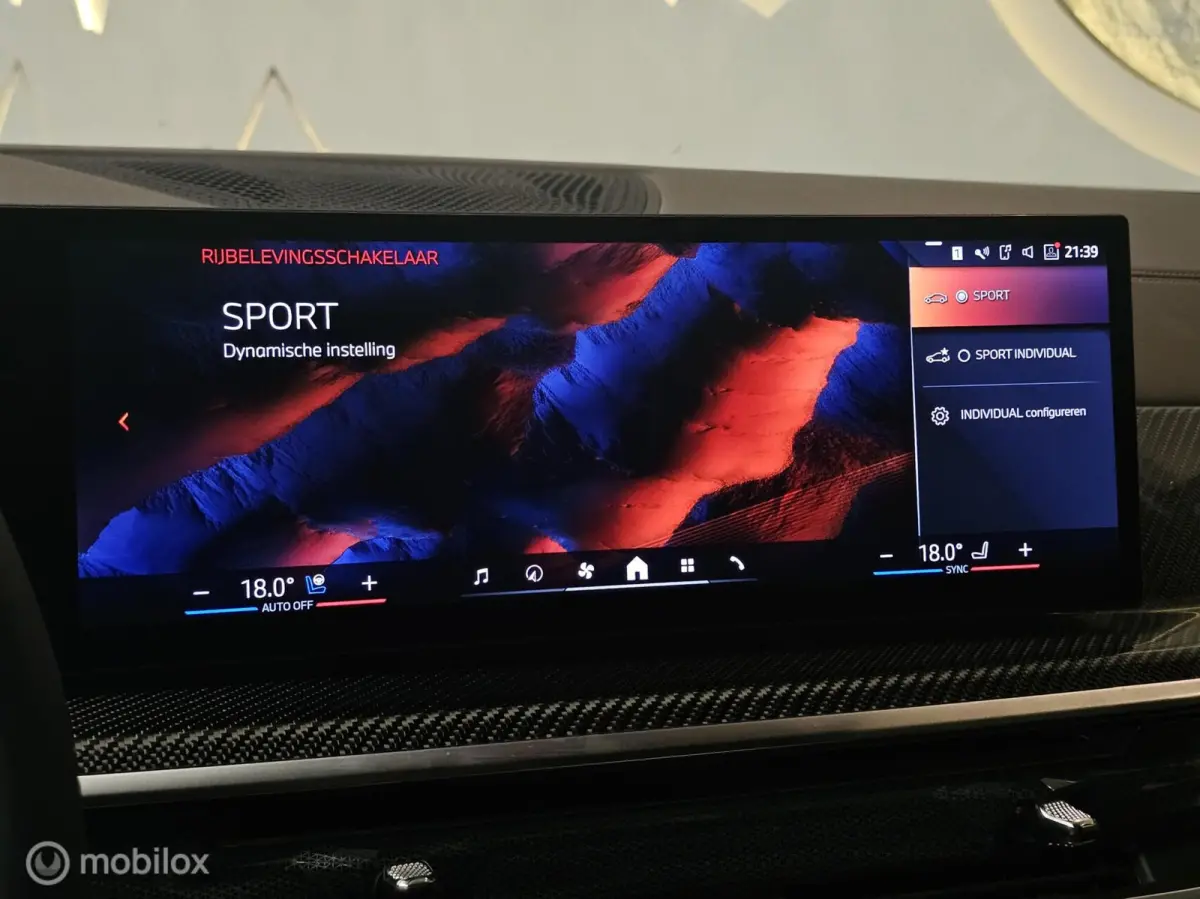 xDrive50e M Sport HUD/HK/360/Carbon/Stoelventilatie/490 PK/SoH 97,3%