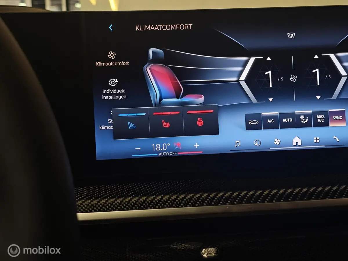 xDrive50e M Sport HUD/HK/360/Carbon/Stoelventilatie/490 PK/SoH 97,3%