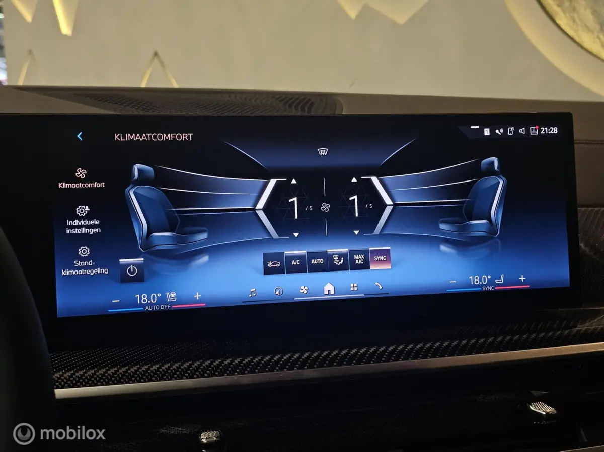 xDrive50e M Sport HUD/HK/360/Carbon/Stoelventilatie/490 PK/SoH 97,3%
