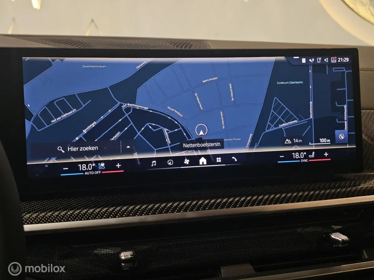 xDrive50e M Sport HUD/HK/360/Carbon/Stoelventilatie/490 PK/SoH 97,3%