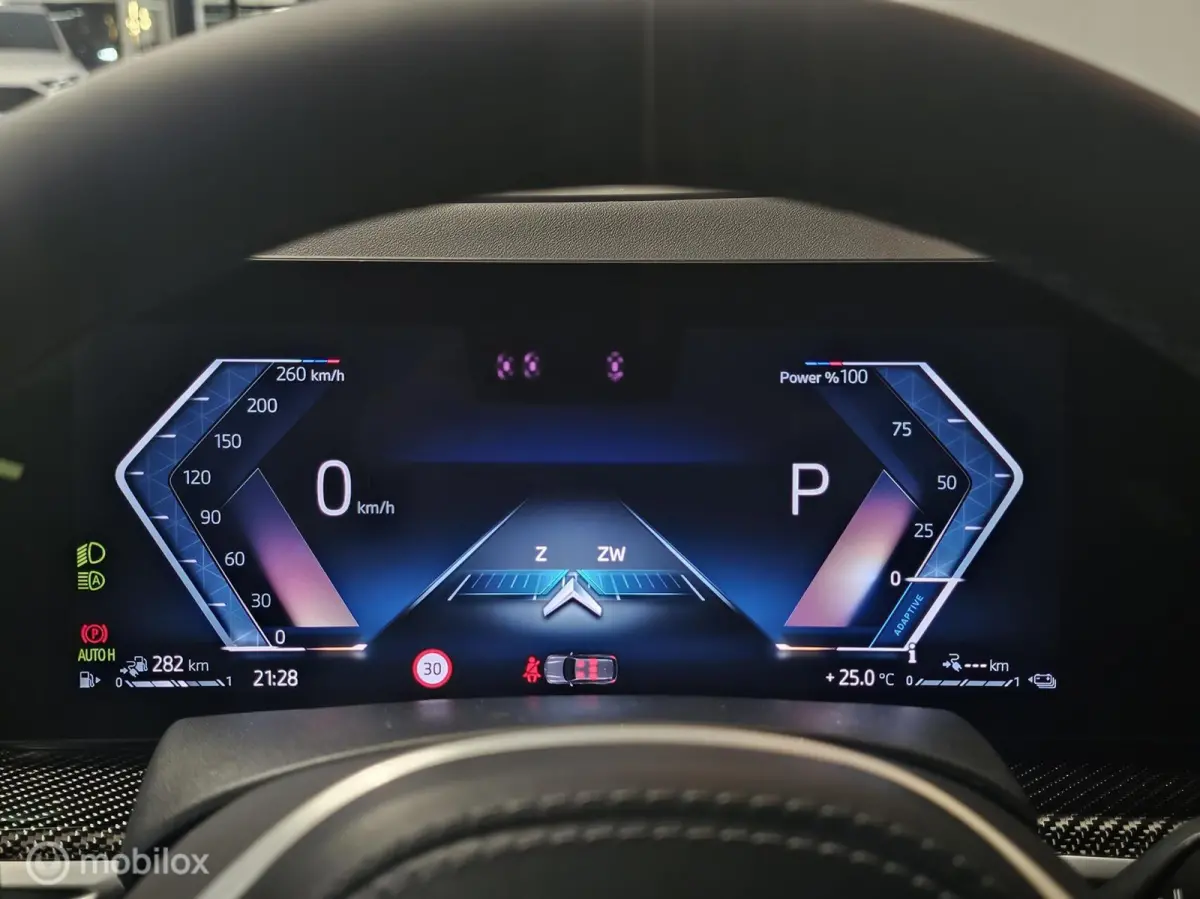 xDrive50e M Sport HUD/HK/360/Carbon/Stoelventilatie/490 PK/SoH 97,3%