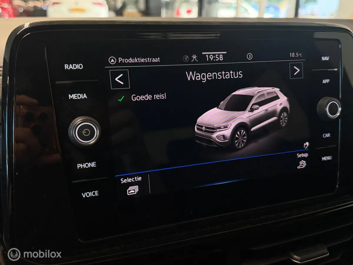 1.5 TSI 3x R-Line Panorama/Keyless/Black Style/Camera
