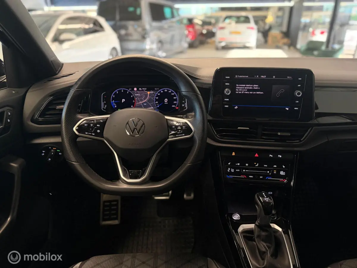 1.5 TSI 3x R-Line Panorama/Keyless/Black Style/Camera