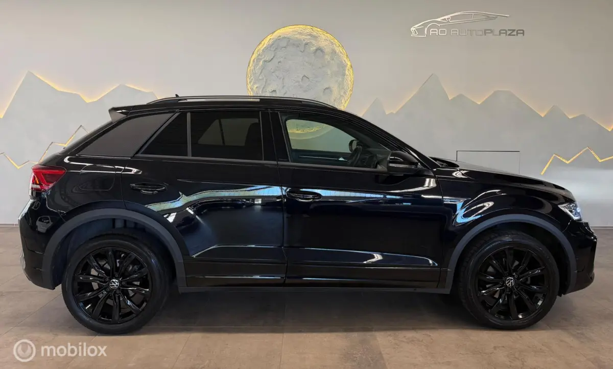 1.5 TSI 3x R-Line Panorama/Keyless/Black Style/Camera