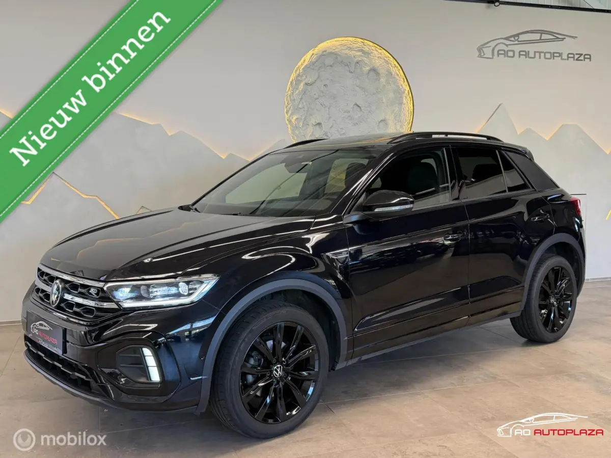 1.5 TSI 3x R-Line Panorama/Keyless/Black Style/Camera
