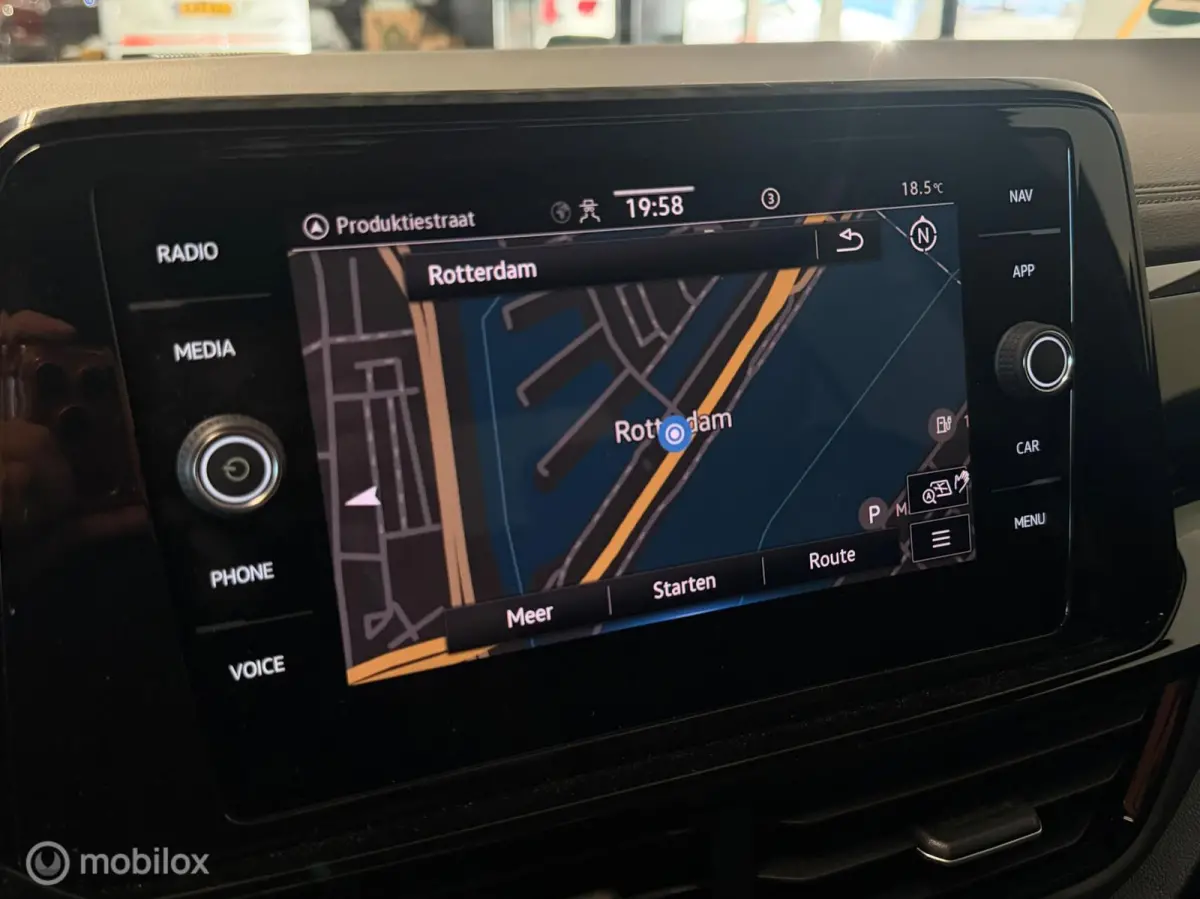 1.5 TSI 3x R-Line Panorama/Keyless/Black Style/Camera