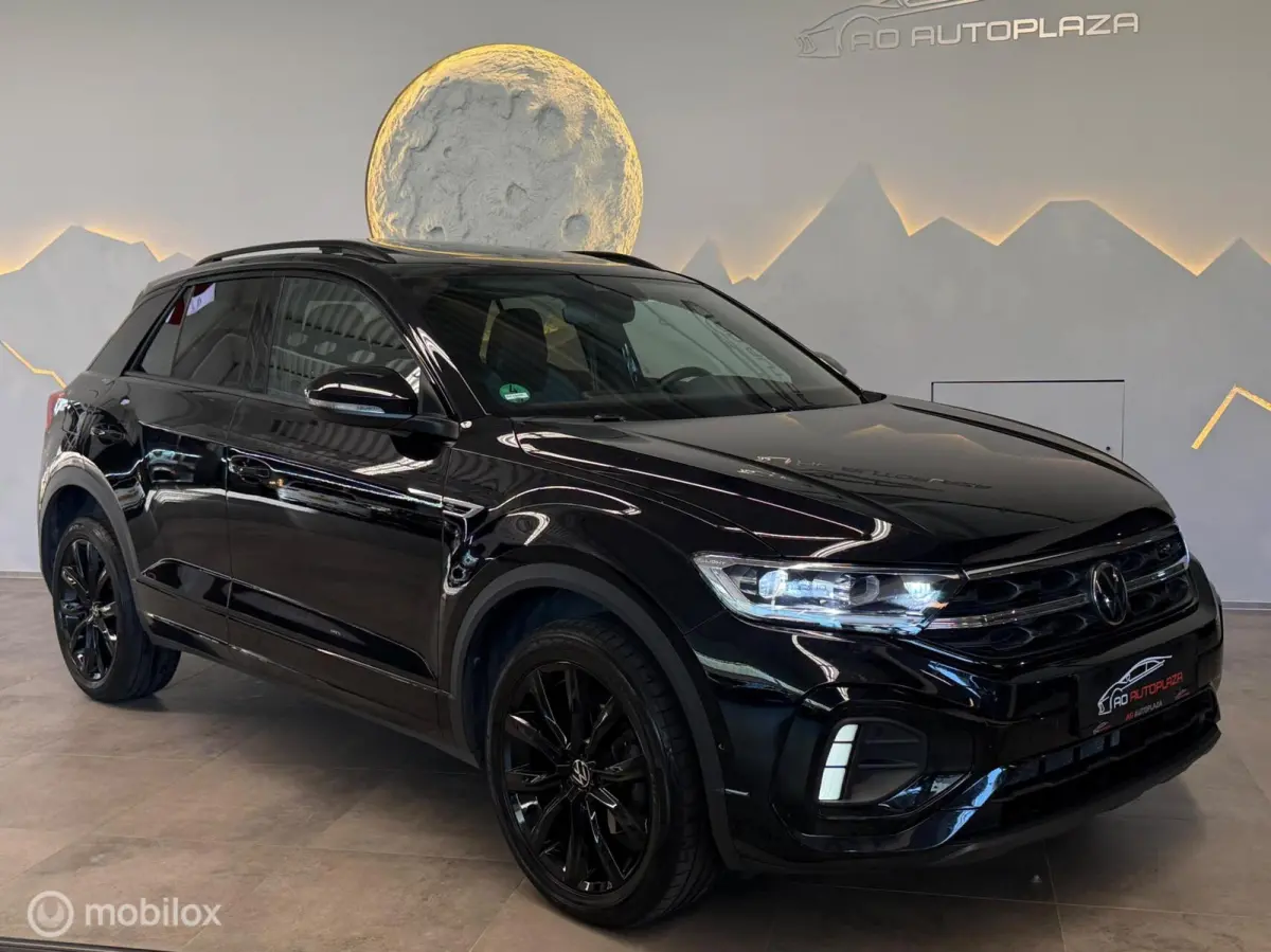 1.5 TSI 3x R-Line Panorama/Keyless/Black Style/Camera