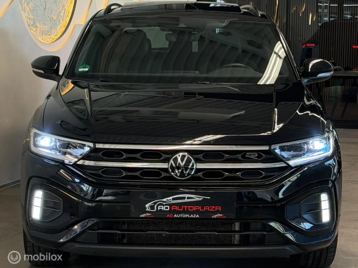1.5 TSI 3x R-Line Panorama/Keyless/Black Style/Camera
