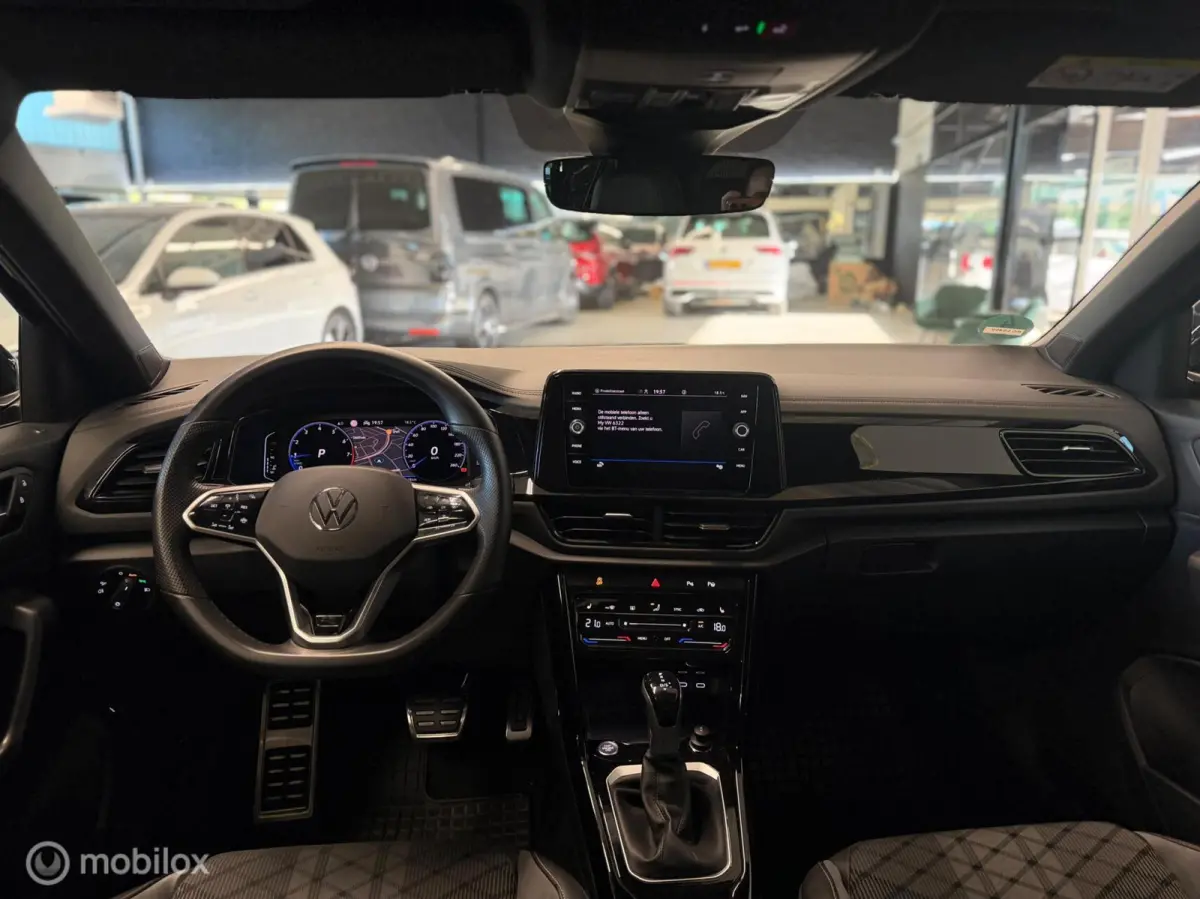 1.5 TSI 3x R-Line Panorama/Keyless/Black Style/Camera