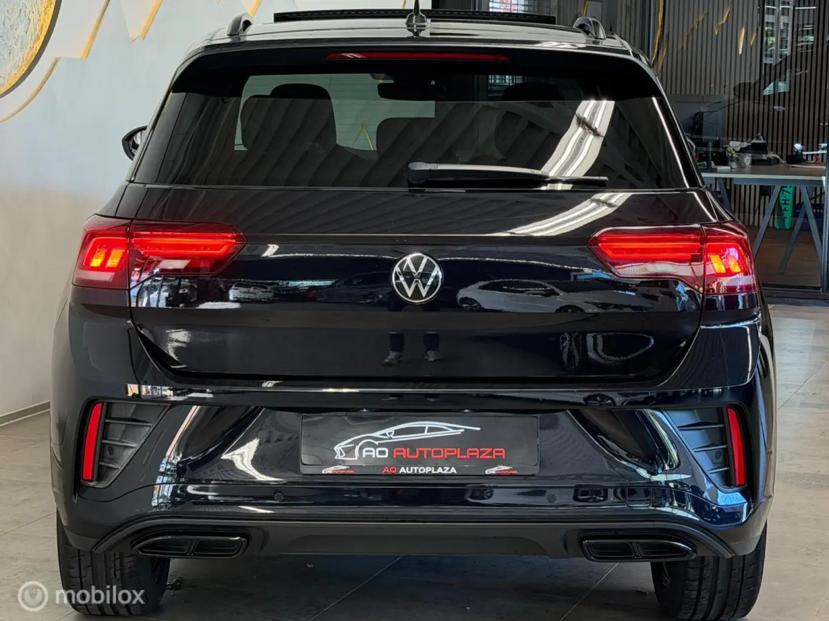 1.5 TSI 3x R-Line Panorama/Keyless/Black Style/Camera