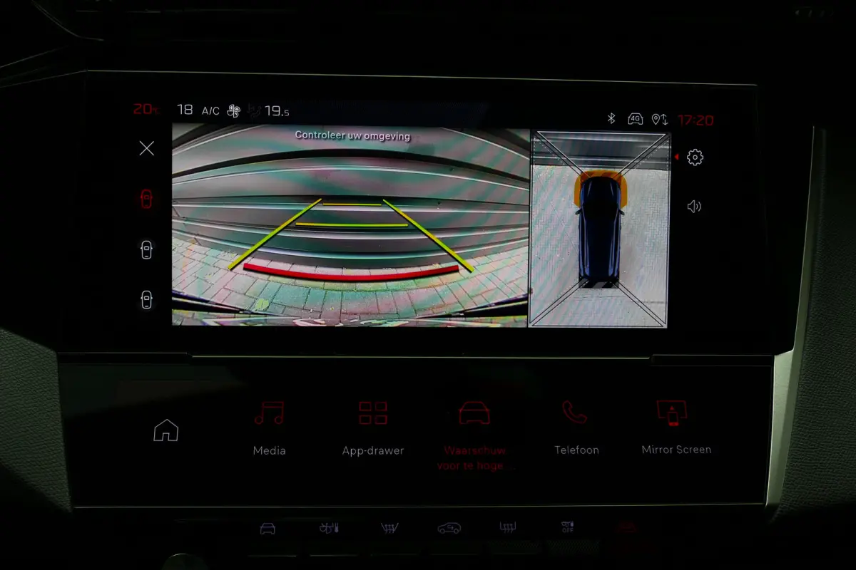 1.2 HYBRID 145PK GT AUTOMAAT / CAMERA V+A / KEYLESS / FULL-LED / 18"LMV / ELEKTR. ACHTERKLEP / NAVI / CLIMA / PDC / DAB / BLUETOOTH / ADAPT. CRUISECONTROL / 1E EIGENAAR / SCHITTERENDE STAAT 