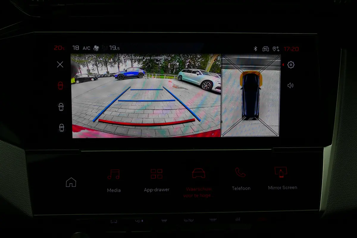 1.2 HYBRID 145PK GT AUTOMAAT / CAMERA V+A / KEYLESS / FULL-LED / 18"LMV / ELEKTR. ACHTERKLEP / NAVI / CLIMA / PDC / DAB / BLUETOOTH / ADAPT. CRUISECONTROL / 1E EIGENAAR / SCHITTERENDE STAAT 