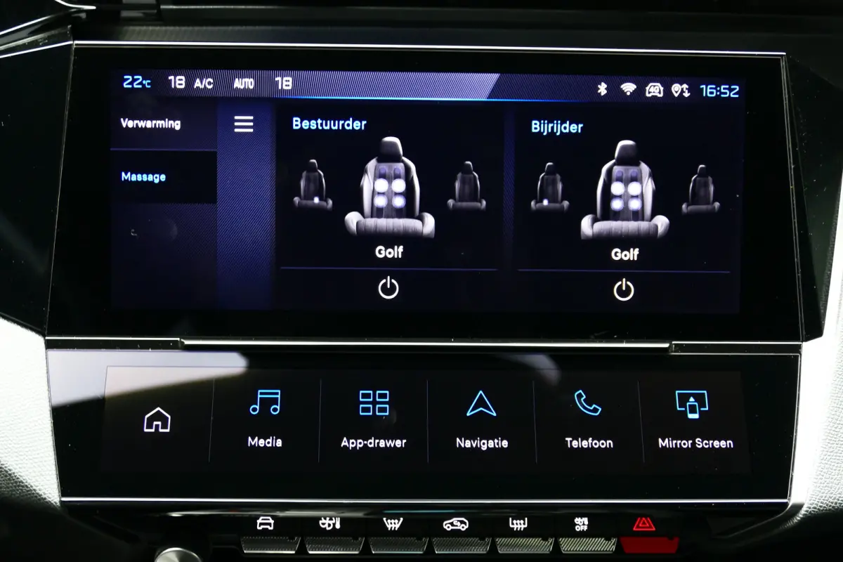 1.6 PLUG-IN HYBRID 195PK GT AUTOMAAT / CAMERA V+A / MASSAGESTOEL / KEYLESS / FULL-LED / 18"LMV / ELEKTR. ACHTERKLEP / 8 JAAR GARANTIE / WINTERPAKKET / ALCANTARA / NIEUW MODEL / NAVI / CLIMA 