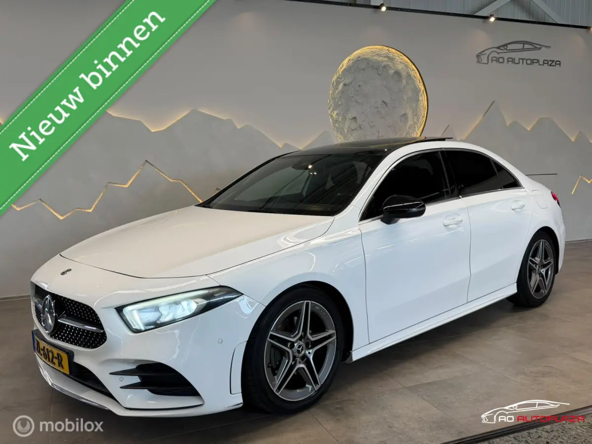 200 AMG Panorama/Camera/Widescreen/NAP