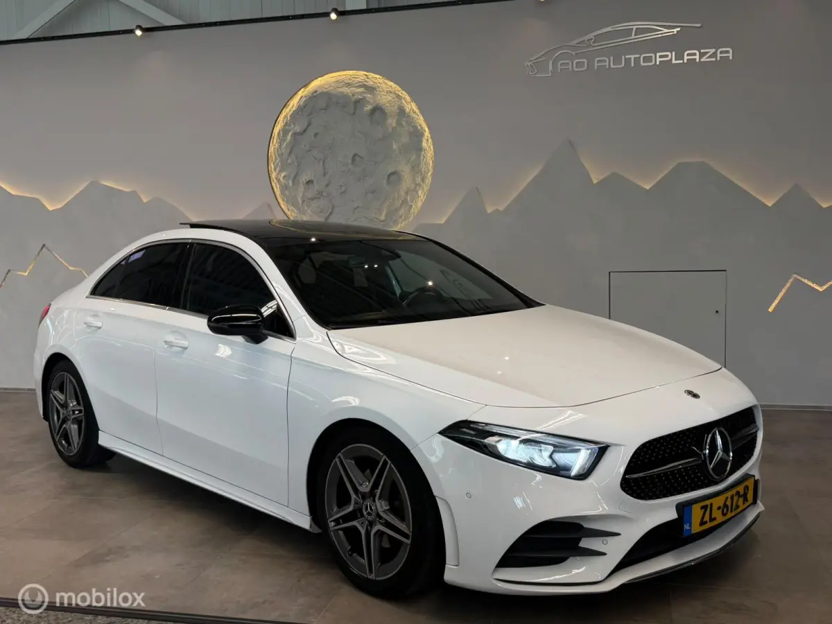 200 AMG Panorama/Camera/Widescreen/NAP