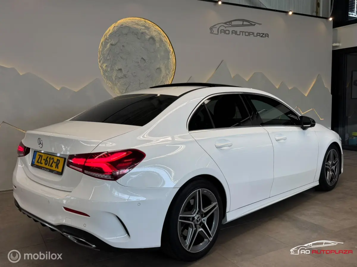 200 AMG Panorama/Camera/Widescreen/NAP