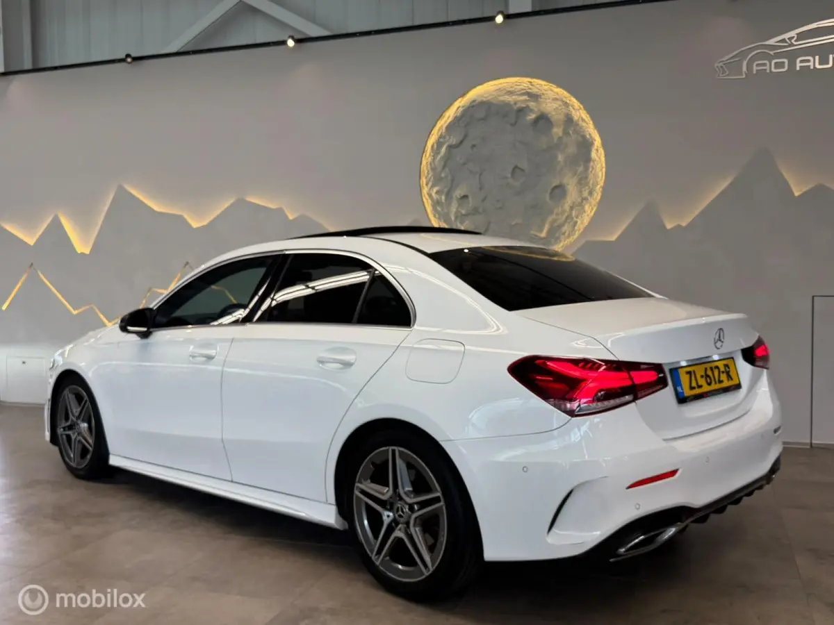 200 AMG Panorama/Camera/Widescreen/NAP