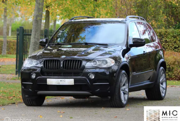 xDrive50i High Executive | Zwitsers | Edition Excl.