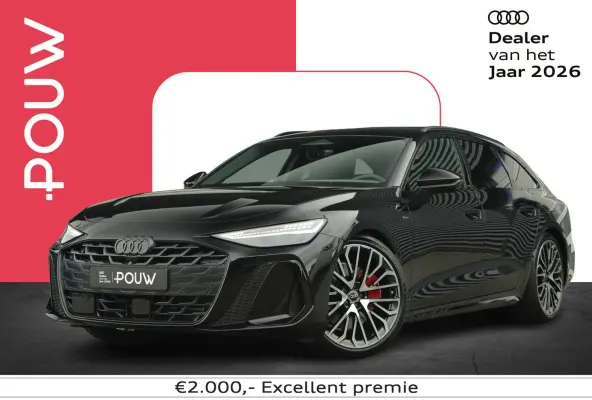 2.0 e-hybrid 376pk quattro S edition Competition | Tech Plus | 360 Camera