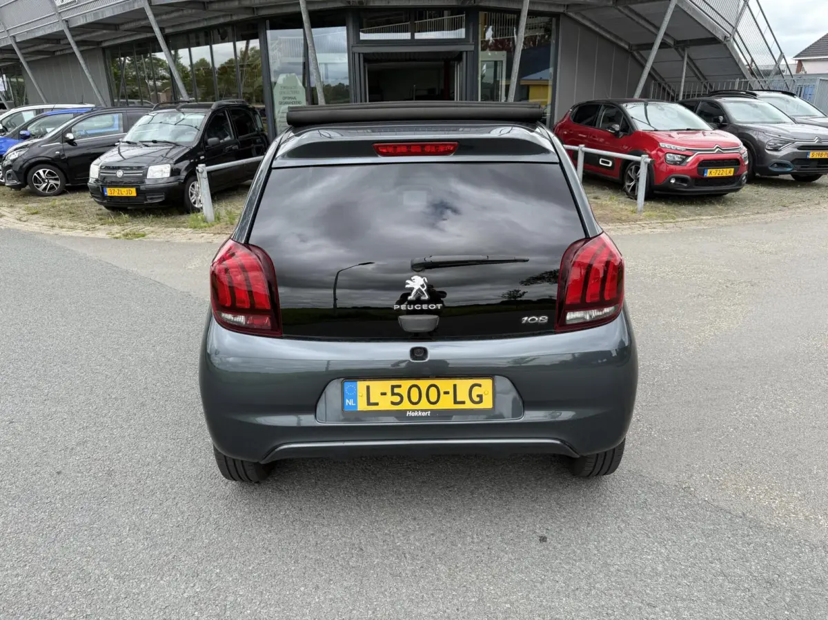 5drs Allure SCHUIFDAK