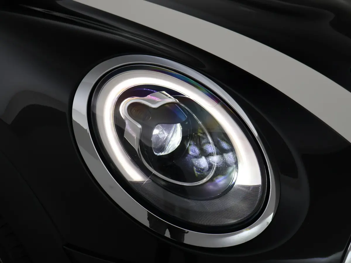Cooper S 2.0 192 PK + LED | STOELVERWARMING | BREEDBEELD NAVI | SFEERVERLICHTING