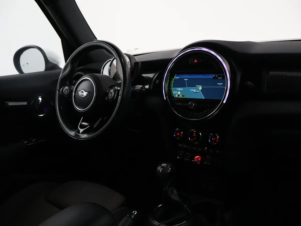 Cooper S 2.0 192 PK + LED | STOELVERWARMING | BREEDBEELD NAVI | SFEERVERLICHTING