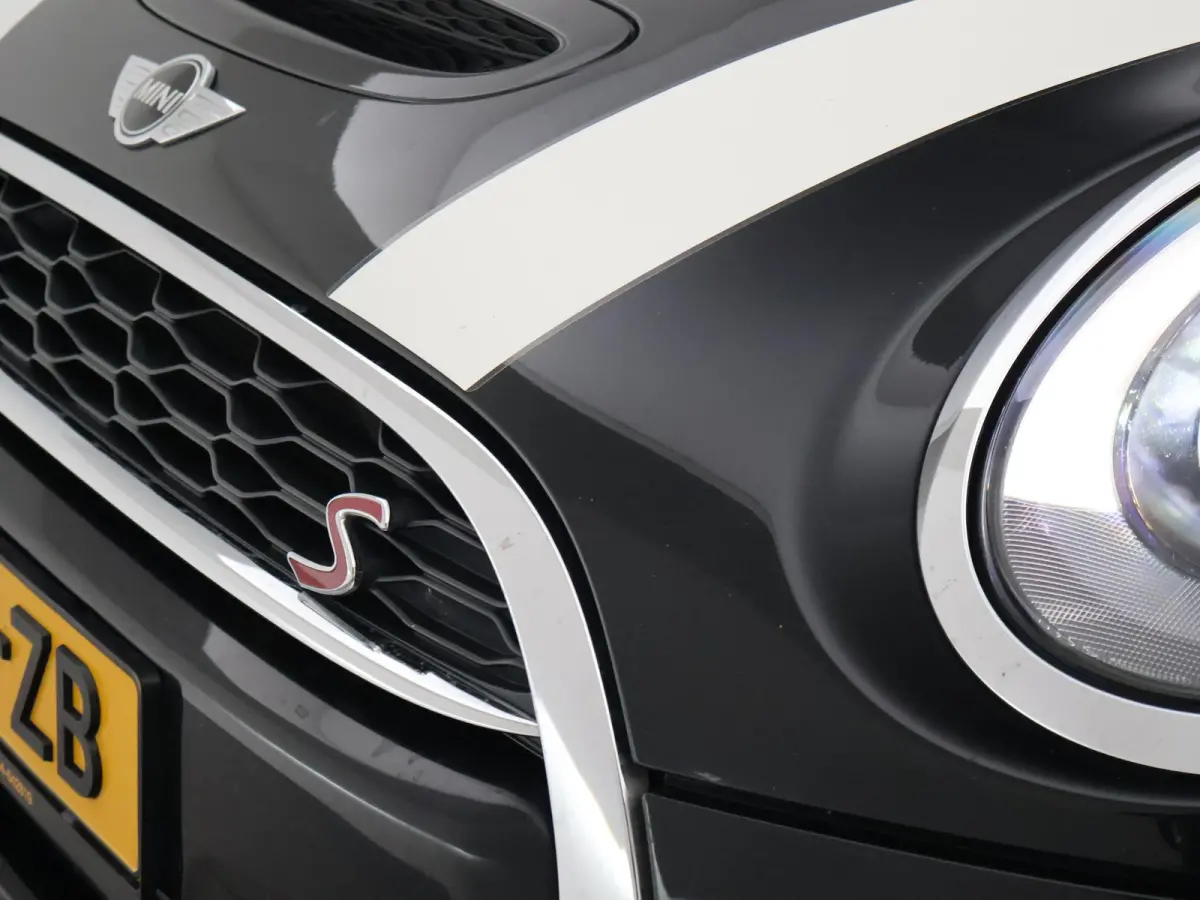 Cooper S 2.0 192 PK + LED | STOELVERWARMING | BREEDBEELD NAVI | SFEERVERLICHTING