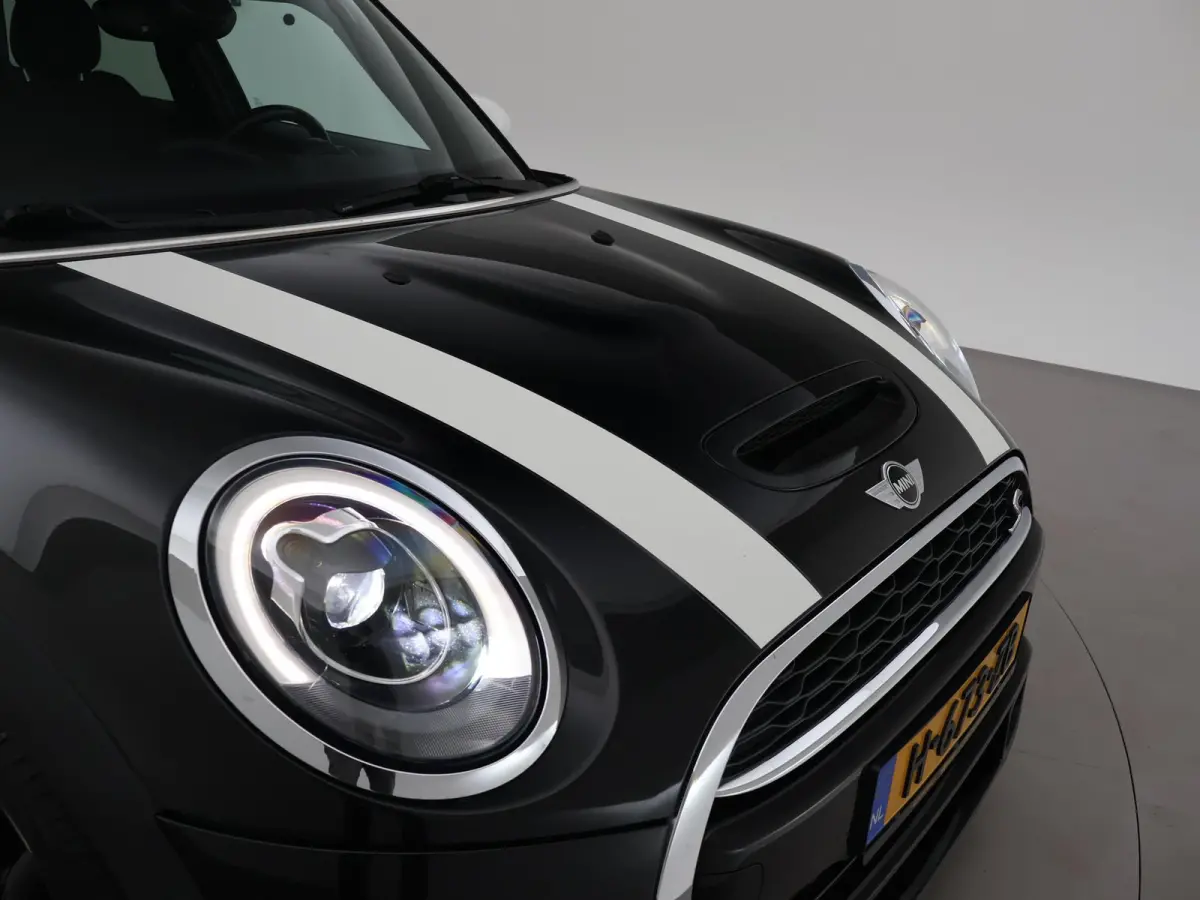 Cooper S 2.0 192 PK + LED | STOELVERWARMING | BREEDBEELD NAVI | SFEERVERLICHTING
