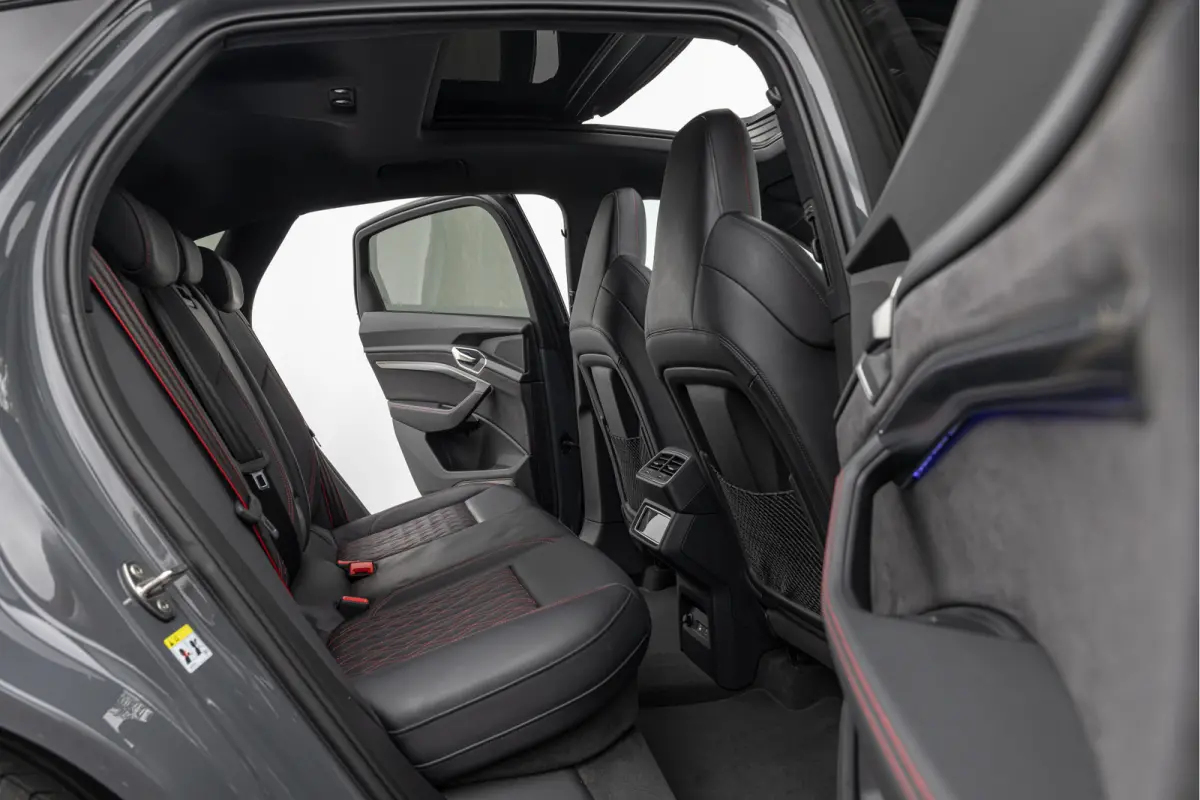 55 quattro 115 kWh S-stoelen Pano Trekhaak B&O Matrix