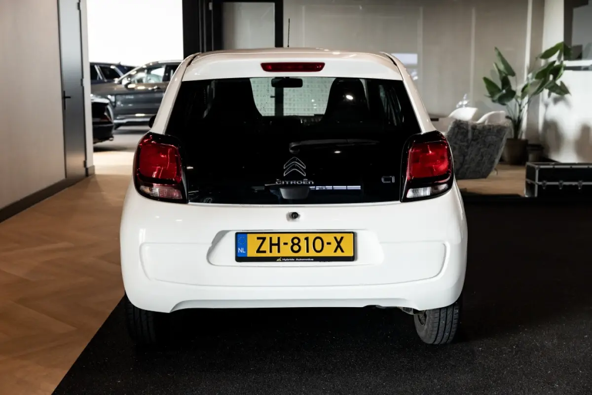 1.0 VTi Feel | LED | Airco | Buitensp Verw