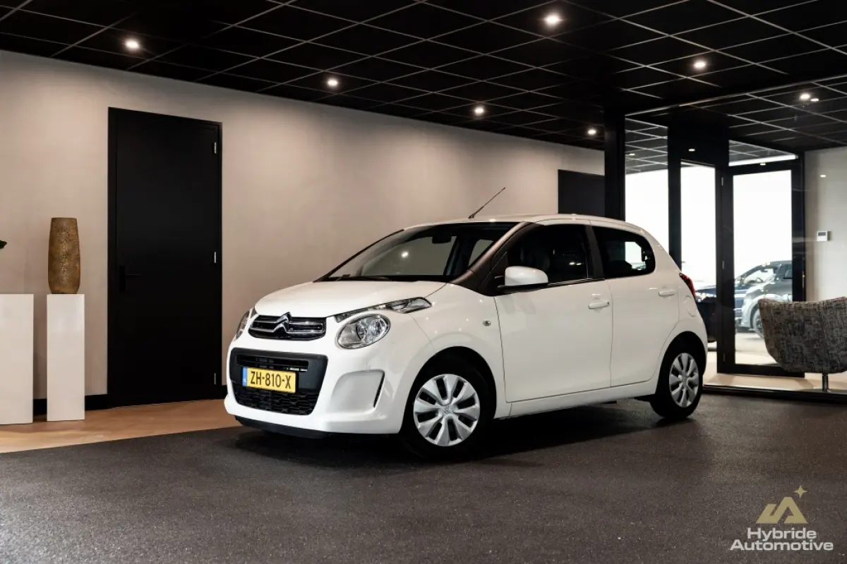 1.0 VTi Feel | LED | Airco | Buitensp Verw