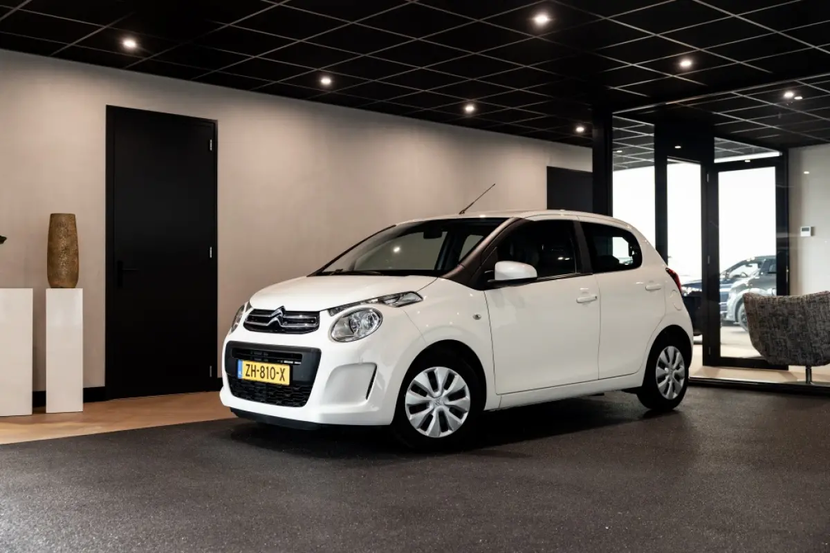 1.0 VTi Feel | LED | Airco | Buitensp Verw