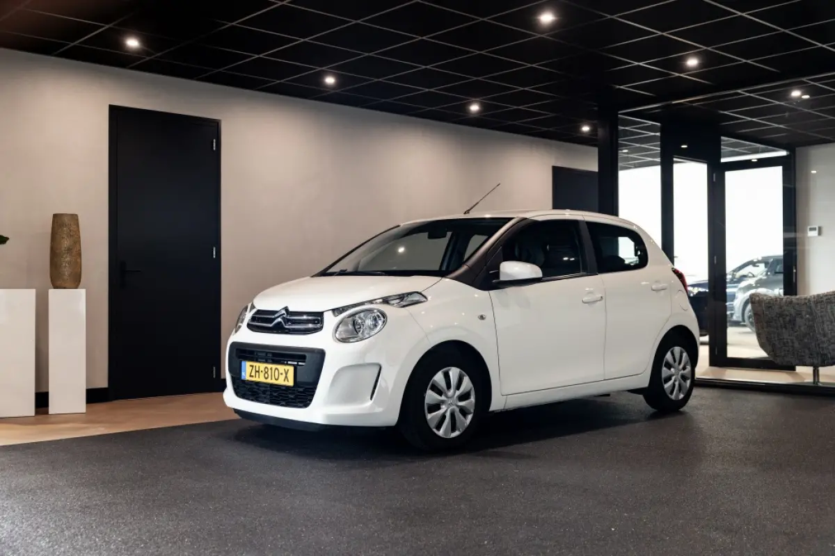 1.0 VTi Feel | LED | Airco | Buitensp Verw