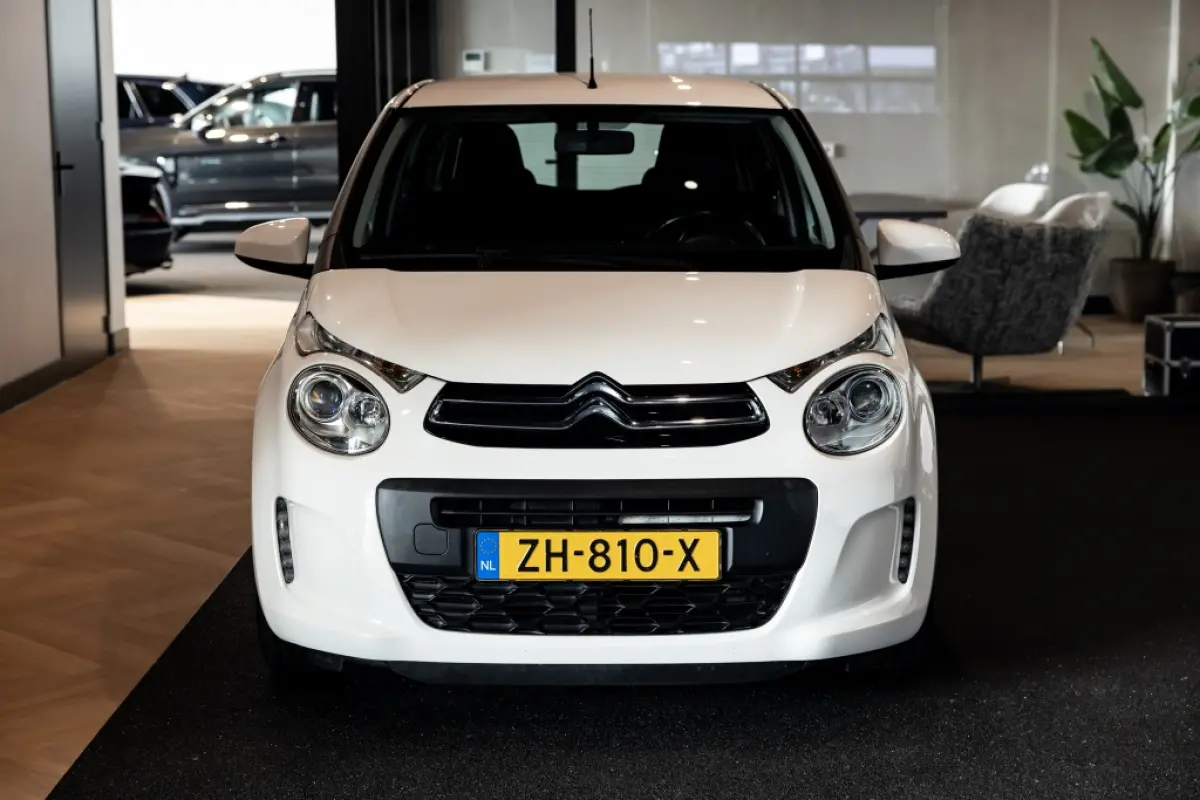 1.0 VTi Feel | LED | Airco | Buitensp Verw