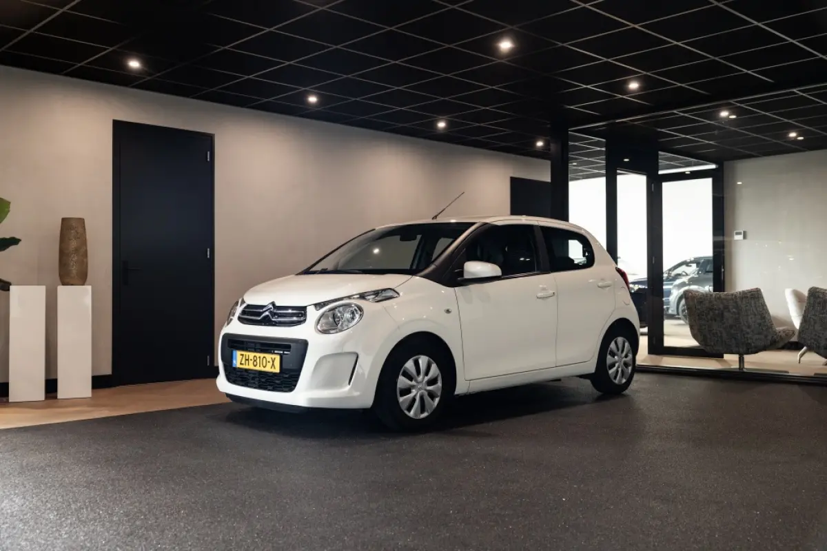 1.0 VTi Feel | LED | Airco | Buitensp Verw