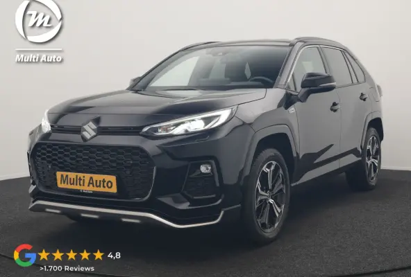 2.5 Style PHEV 306pk Dealer O.H | Trekhaak Afn. | Adaptive Cruise | Camera | Apple Carplay | Sportstoelen & Stuur Verwarmd | Keyless | Blis | DAB | 19"L.M | Plug In Hybrid |