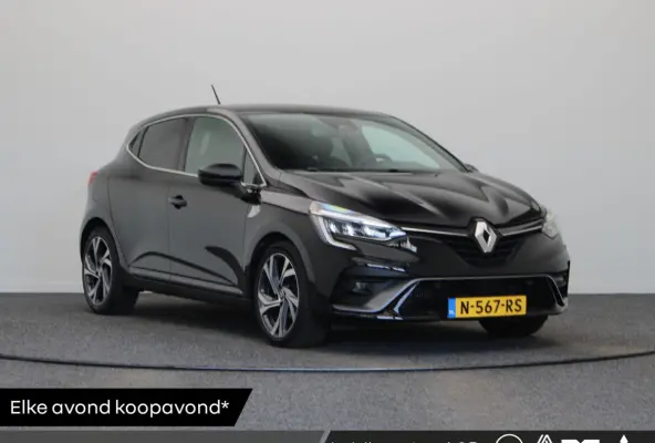1.0 TCe R.S. Line | Sportstoelen | Achteruitrijcamera | Navigatie | Cruise control |