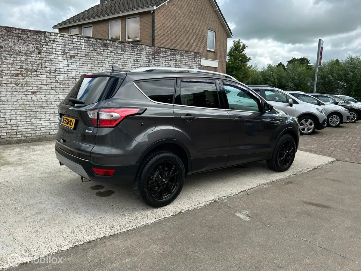 1.5 EcoBoost Titanium|Allseason|revisie motor