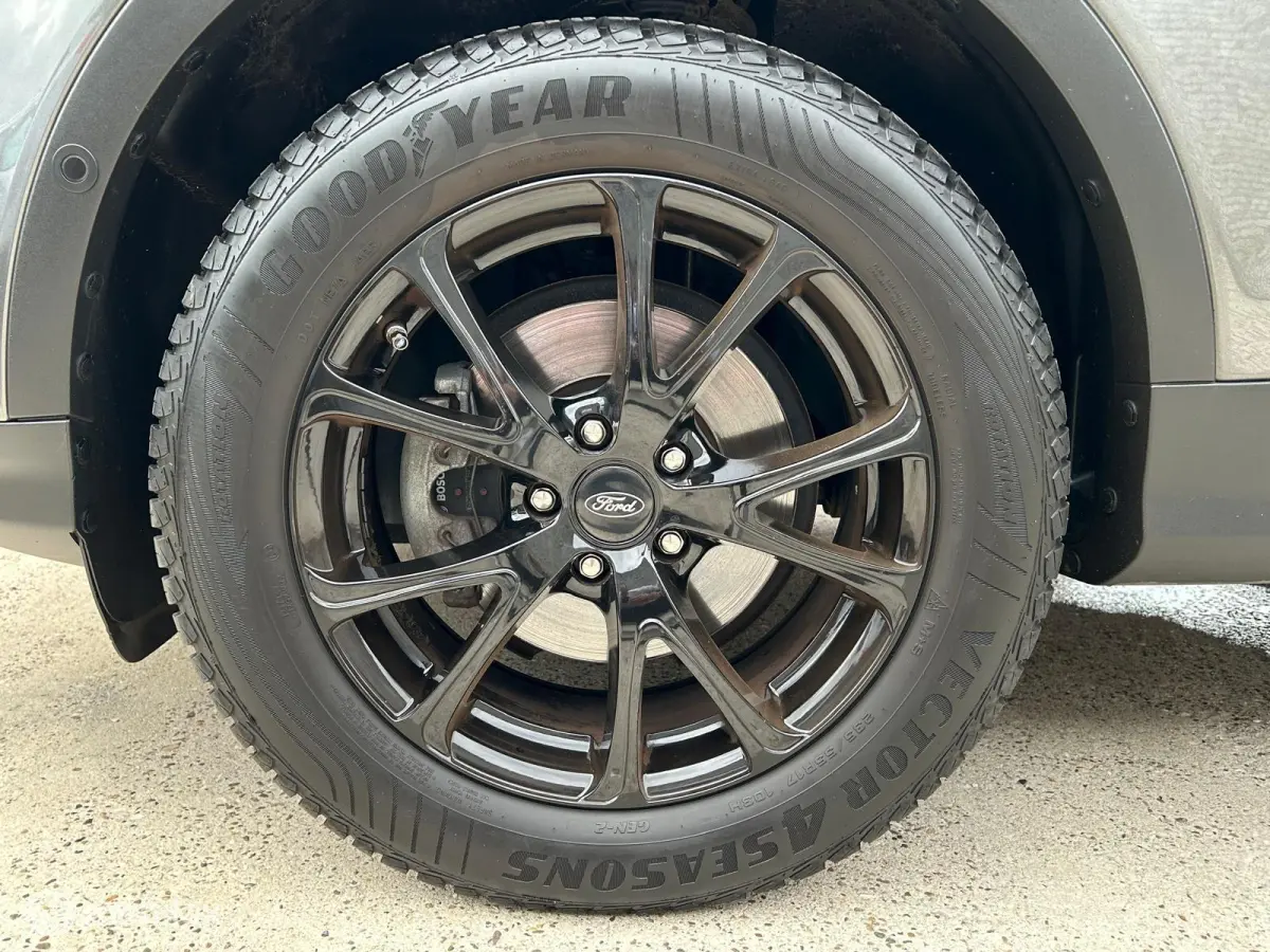 1.5 EcoBoost Titanium|Allseason|revisie motor