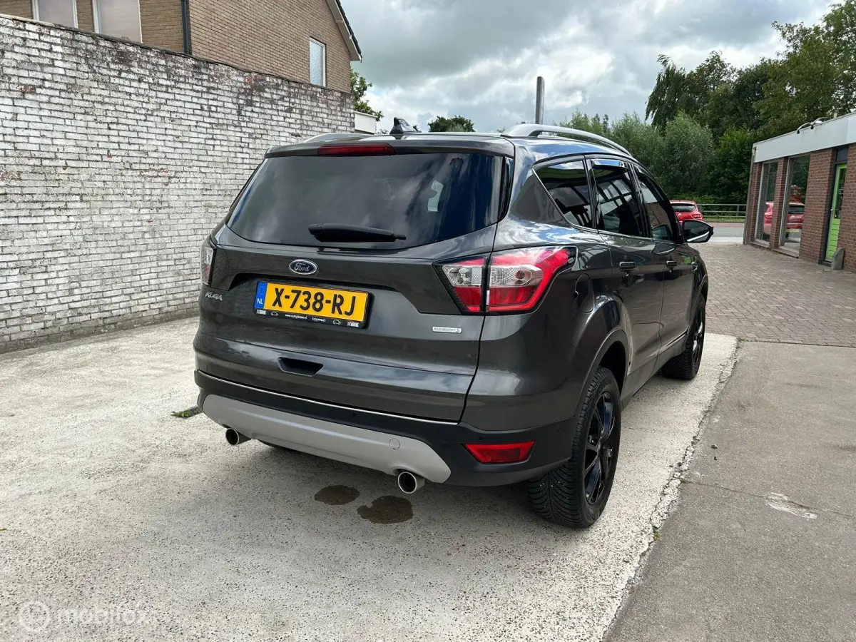 1.5 EcoBoost Titanium|Allseason|revisie motor