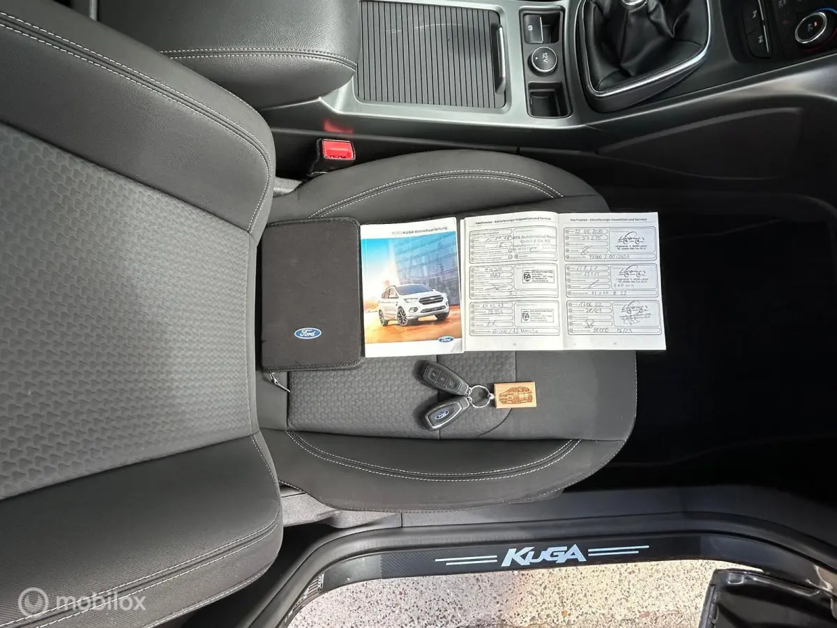 1.5 EcoBoost Titanium|Allseason|revisie motor