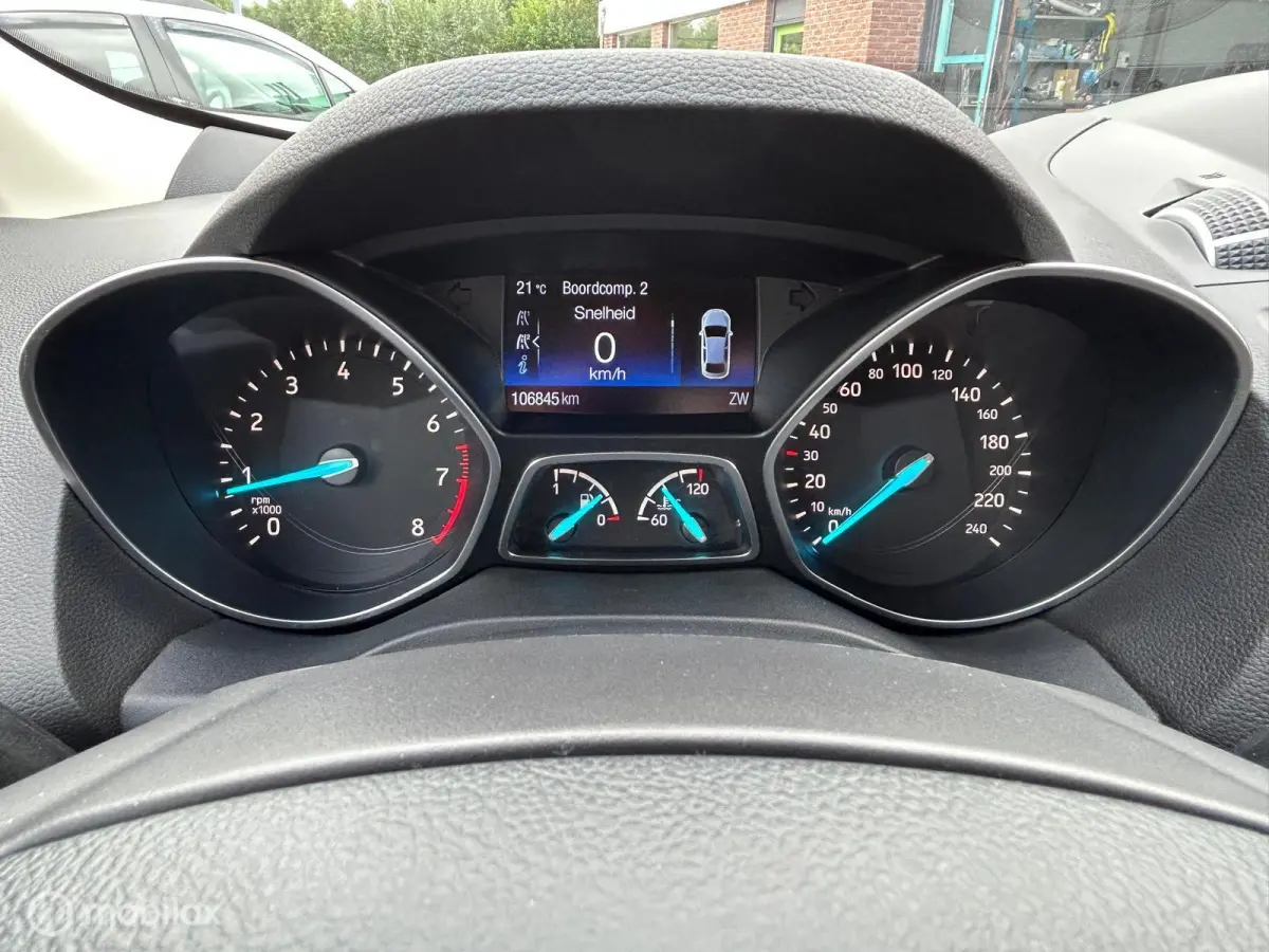 1.5 EcoBoost Titanium|Allseason|revisie motor