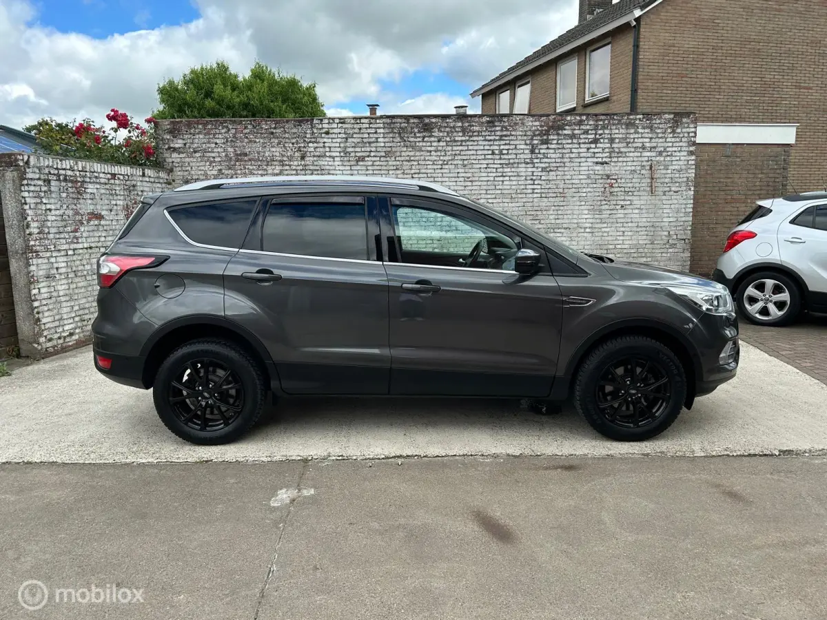 1.5 EcoBoost Titanium|Allseason|revisie motor