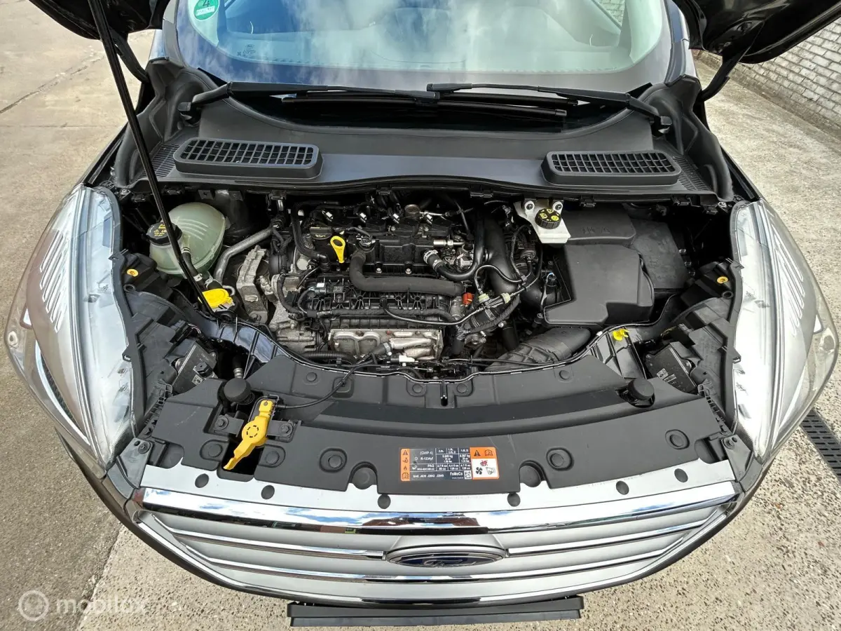 1.5 EcoBoost Titanium|Allseason|revisie motor