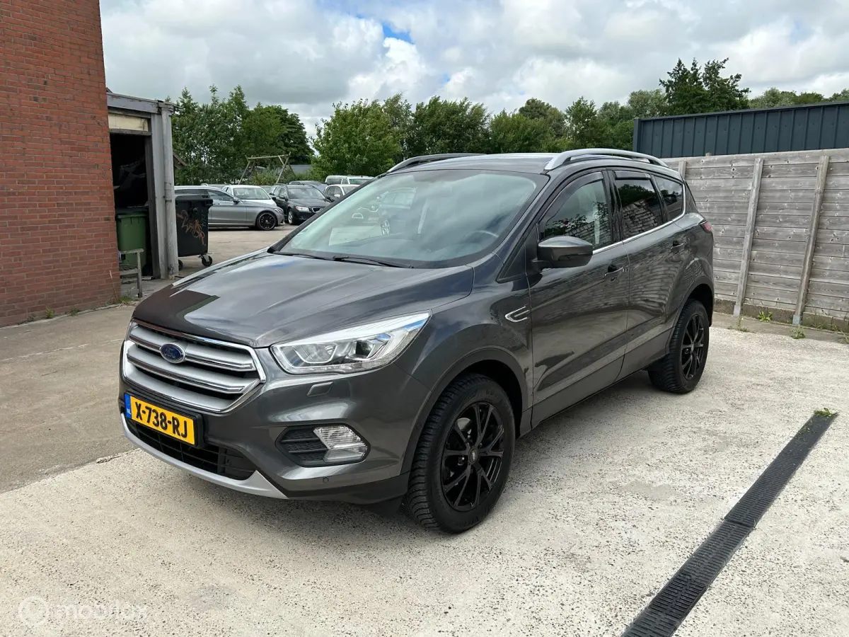 1.5 EcoBoost Titanium|Allseason|revisie motor