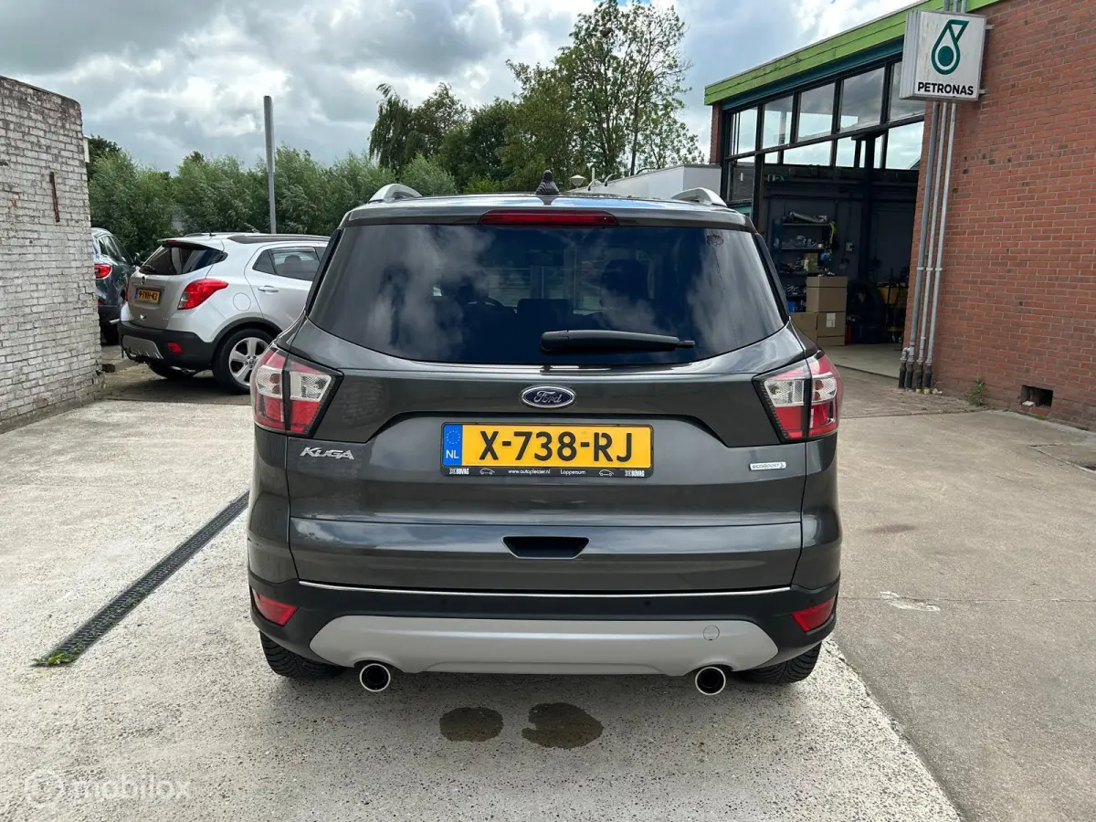1.5 EcoBoost Titanium|Allseason|revisie motor