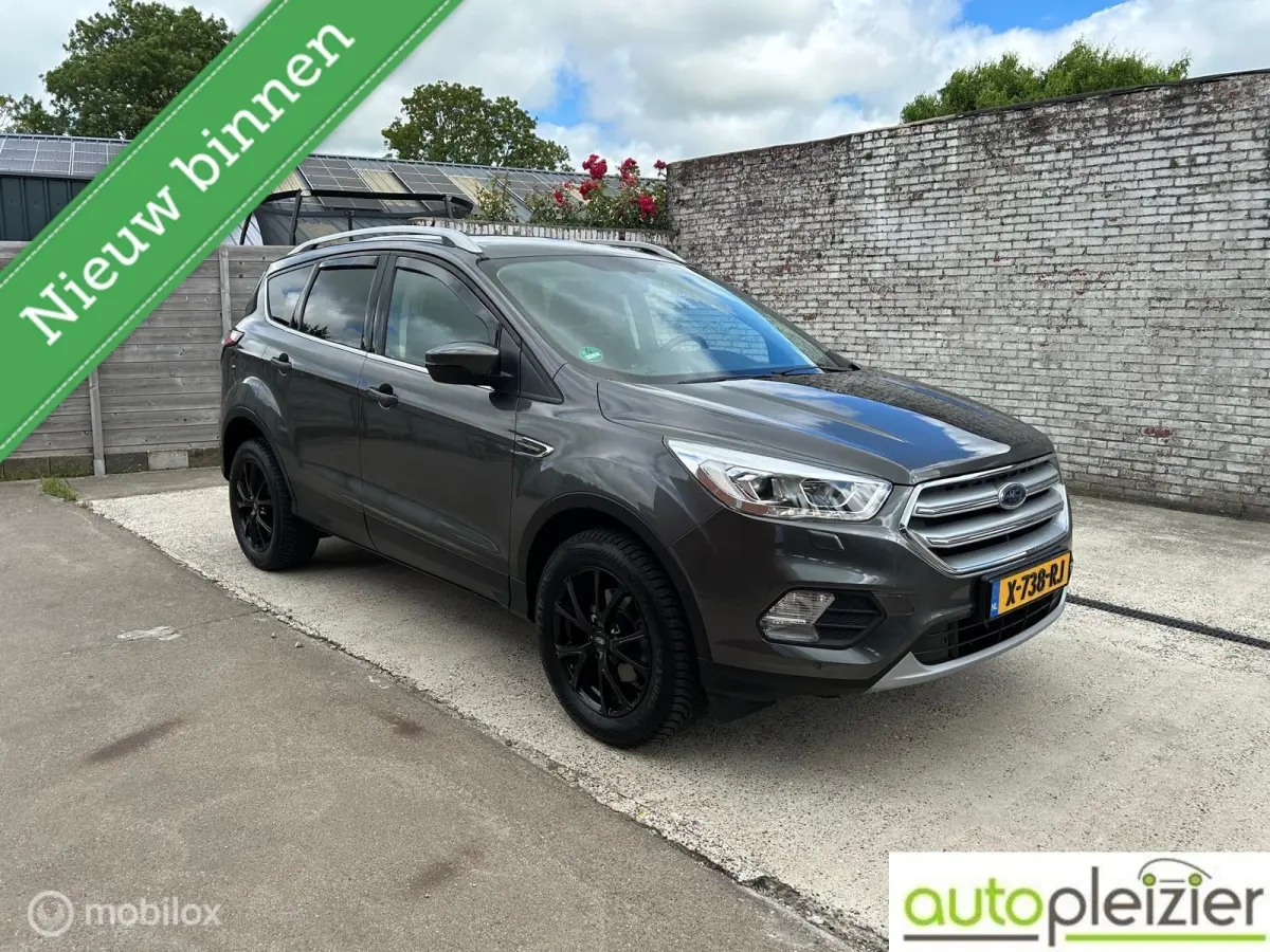 1.5 EcoBoost Titanium|Allseason|revisie motor