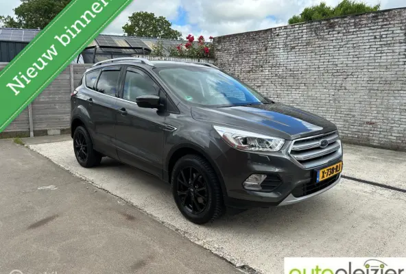 1.5 EcoBoost Titanium|Allseason|revisie motor