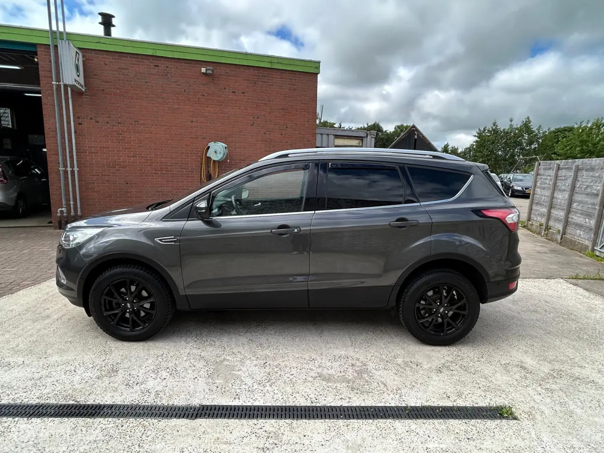 1.5 EcoBoost Titanium|Allseason|revisie motor