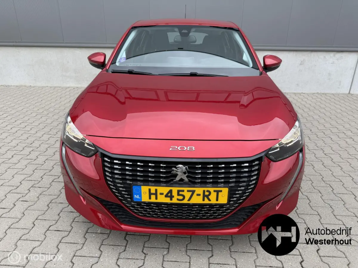 1.2 PureTech Allure|AUTOMAAT|NAVI|CAMERA|DEALER